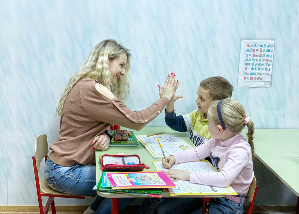 Children's developmental center Скоро в школу, Astrahan, photo