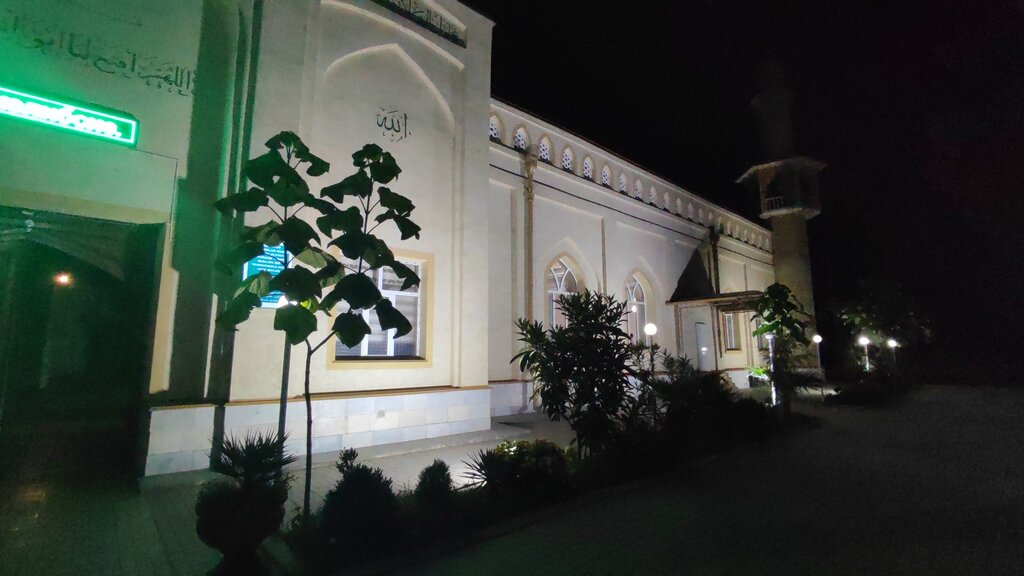 Mosque Mother of Khoja Friday Mosque, Andijan Province, photo