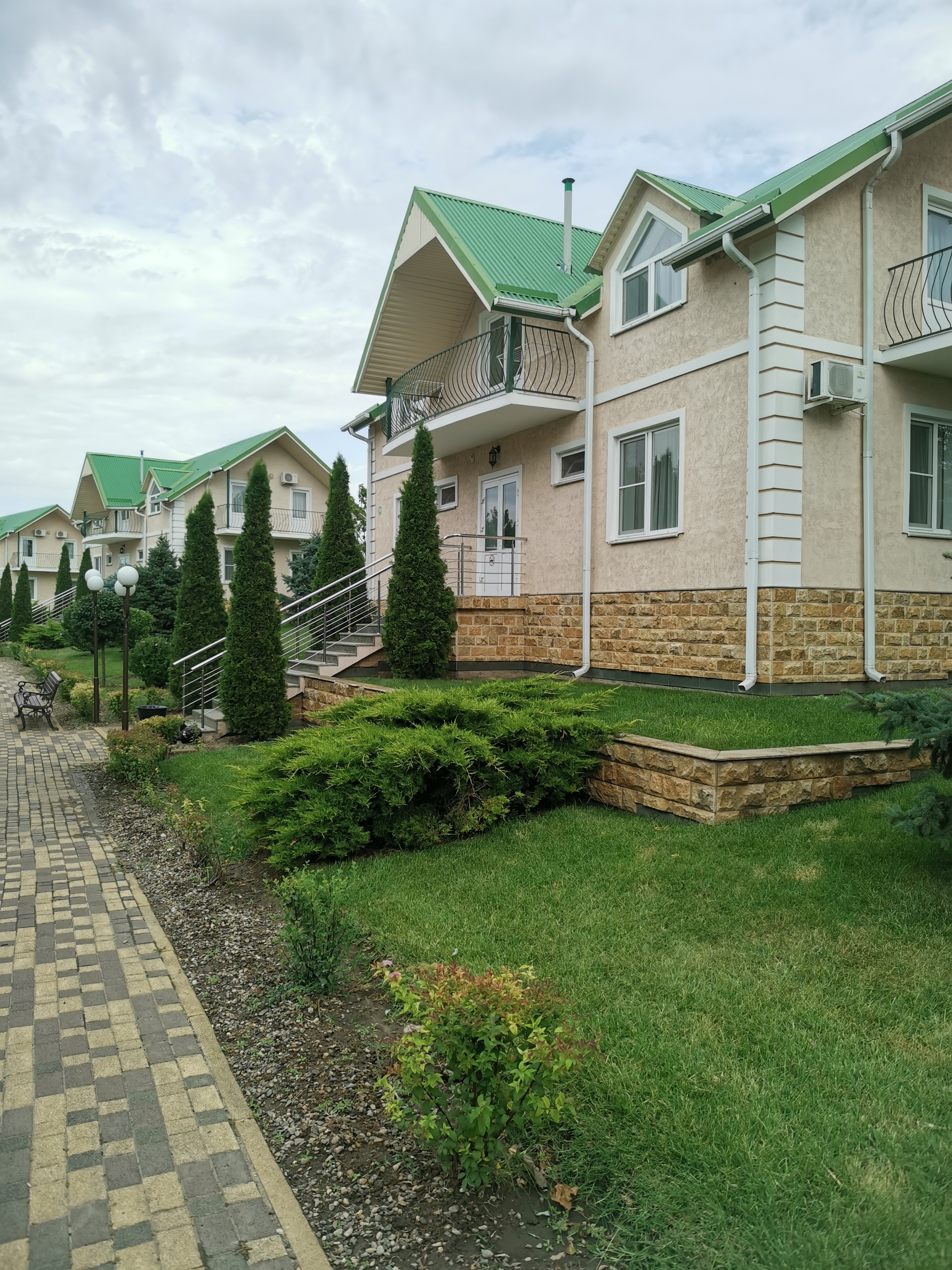 Фото Золотые пески