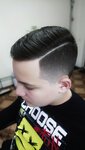 Barbershop (mikrorayon Komsomolskiy, Priozyornaya ulitsa, 2) ، صالون حلاقة