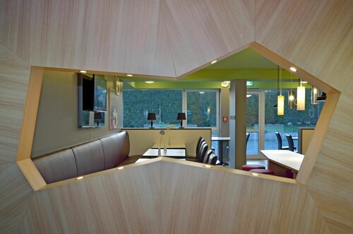 Гостиница B&b Hotel Bochum-Herne в Херне