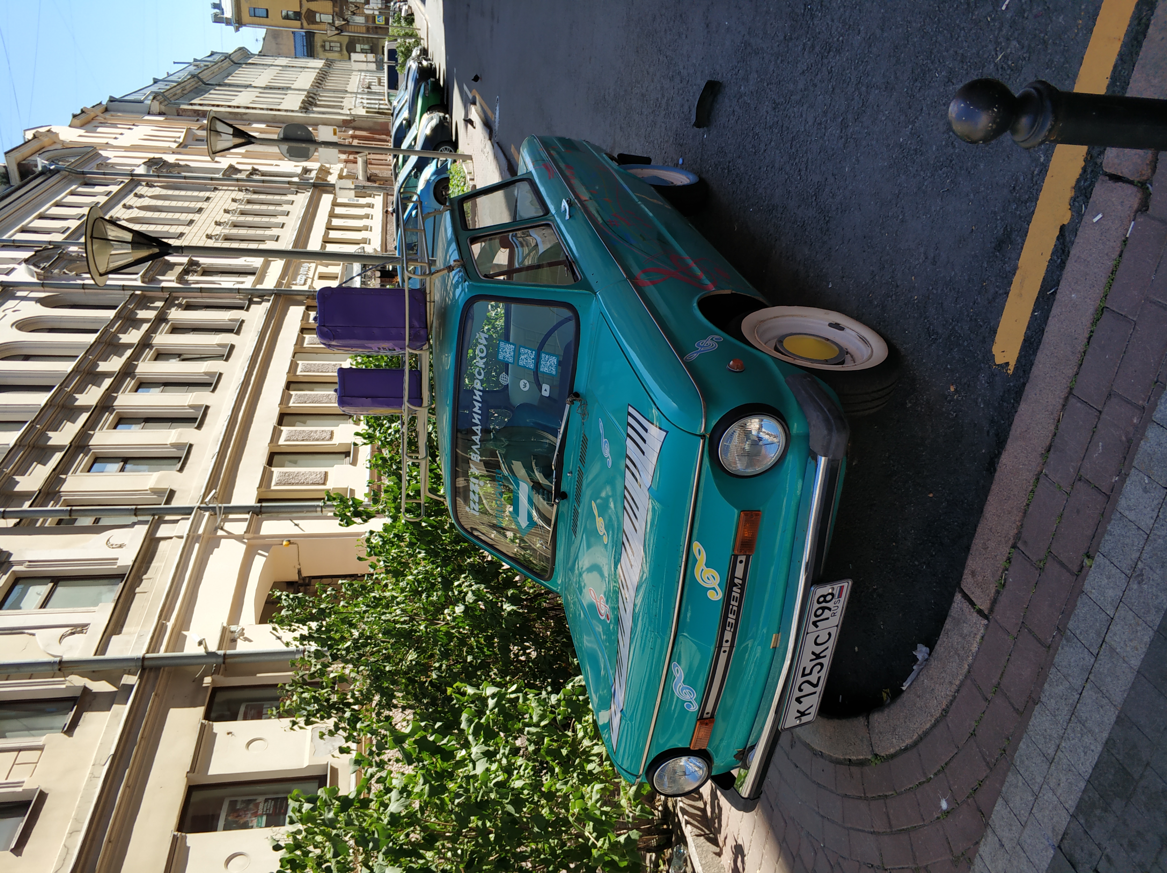 Фото Izzzi на Владимирской