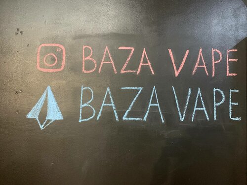 Temporarily closed: Vape Baza, vape shop, Minsk, Lagojski Tract, 10 —  Yandex Maps