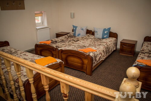 Hostel Karchma, Brest District, photo
