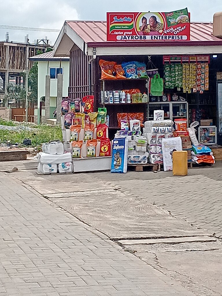 Supermarket Jayrobb enterprise, Earth, photo