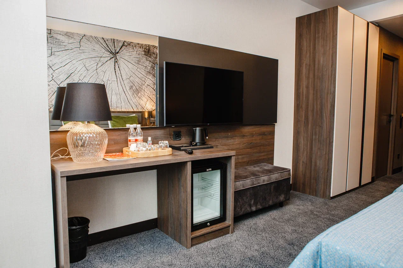 Фото Берлога