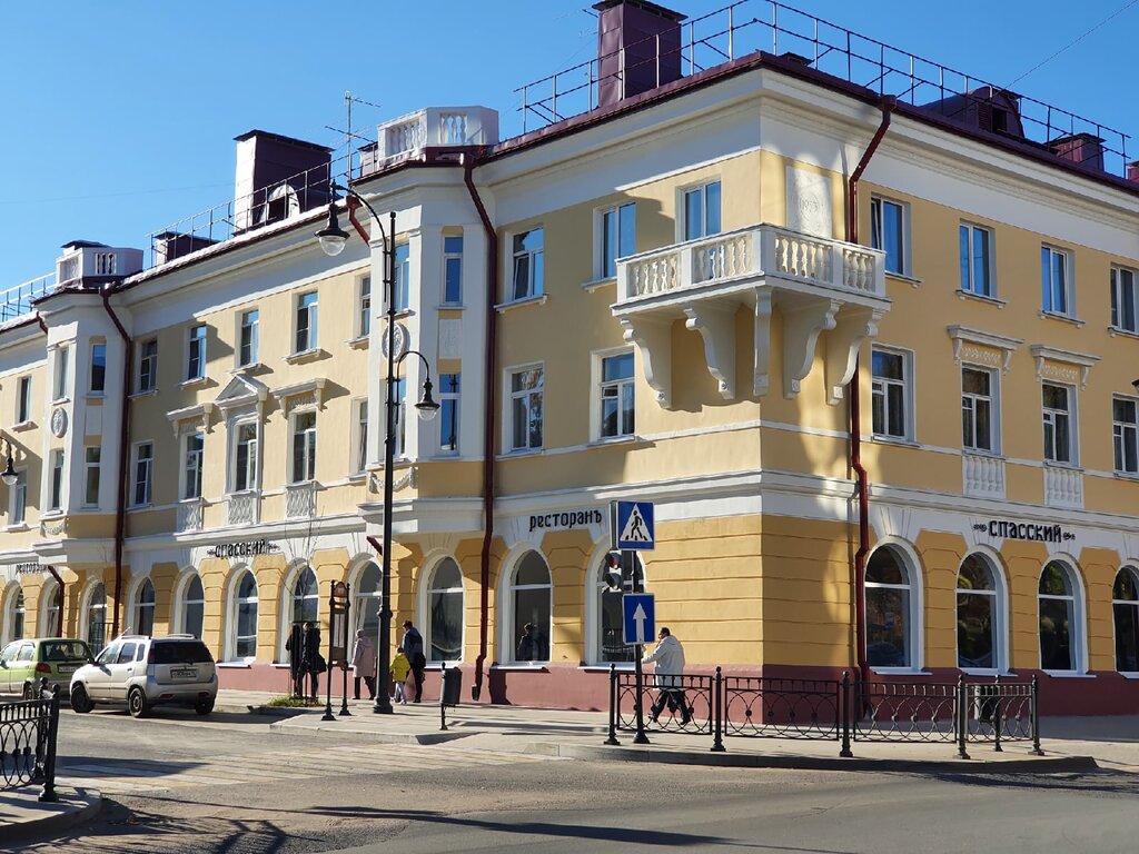 Ресторан Спасский, Сыктывкар, фото
