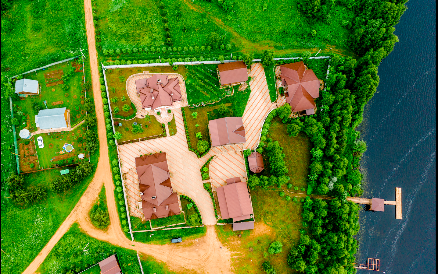 Фото Семейный дом