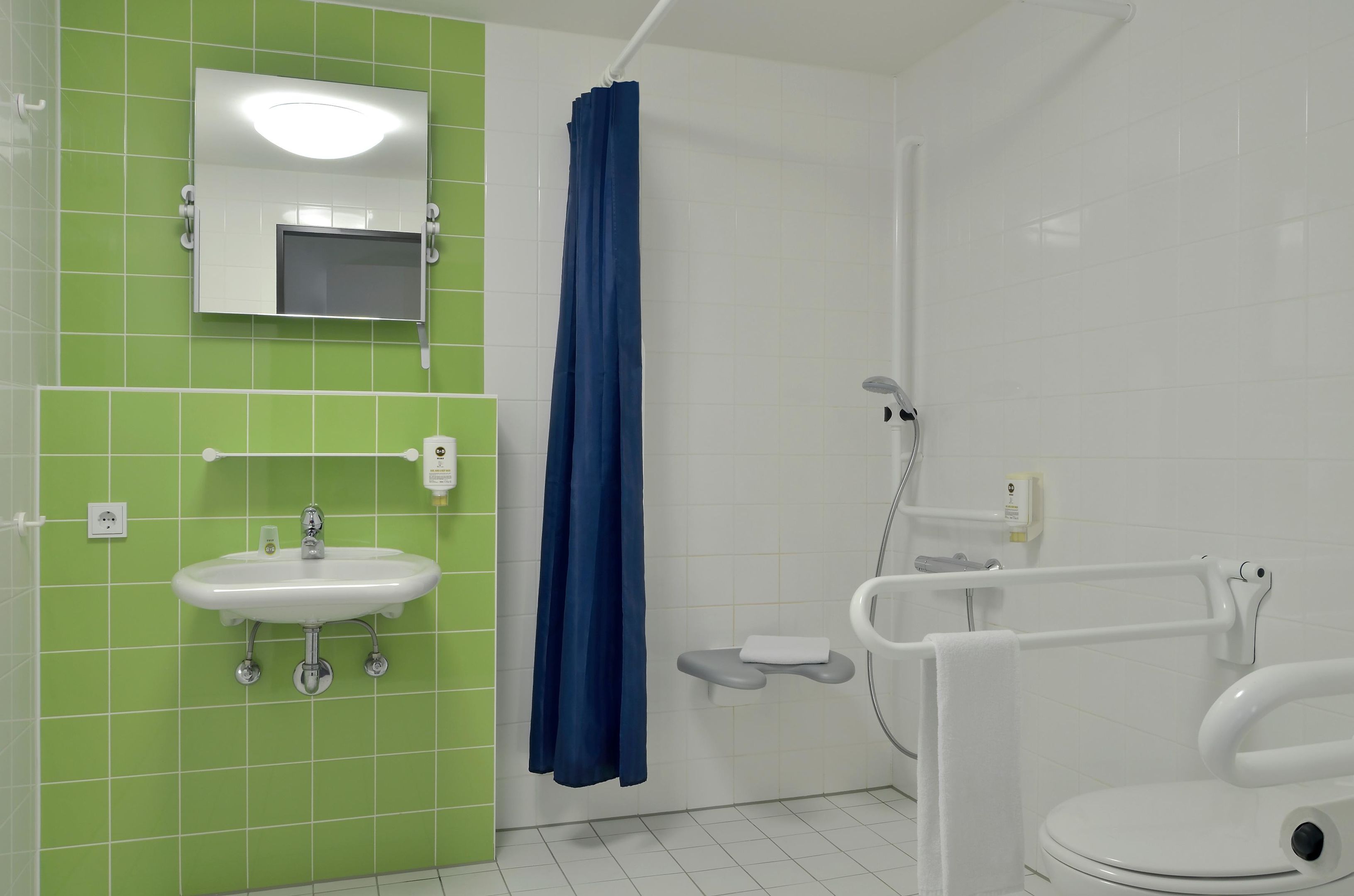 Фото B&b Hotel Dortmund-Messe