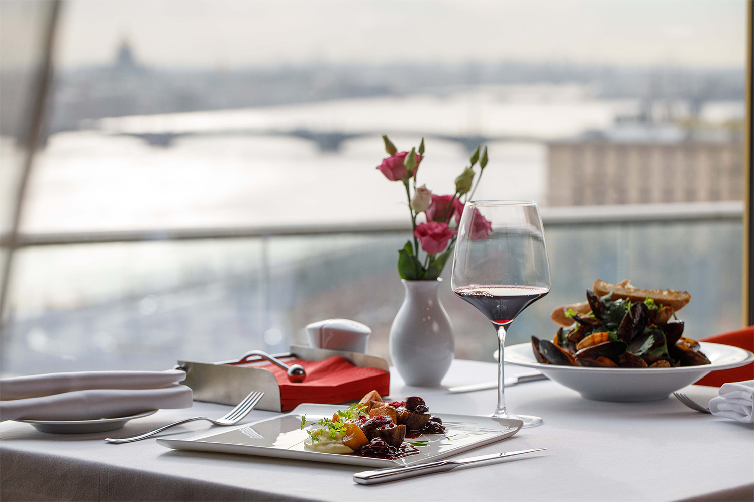 Фото Отель Санкт Петербург