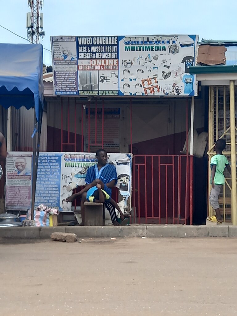 Photo shop Smilecity, Accra, photo