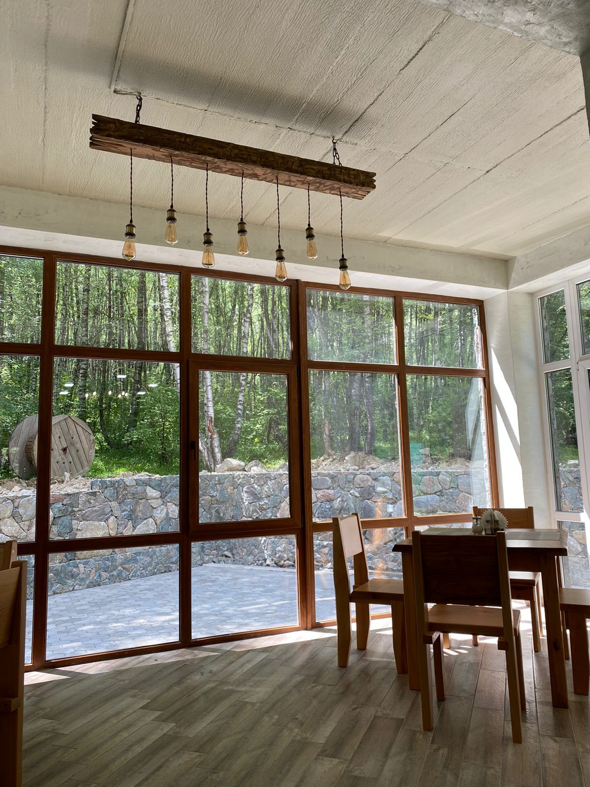 Фото Chalet Botash