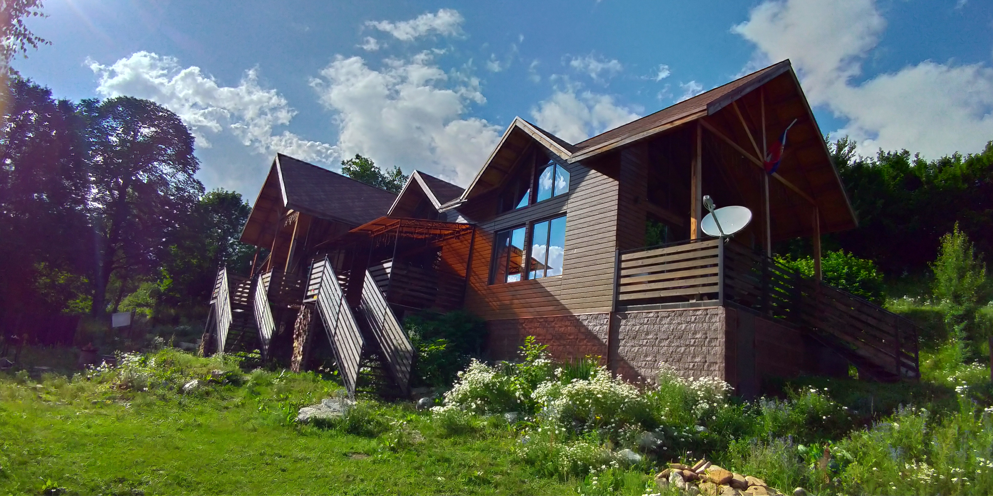 Фото ПихтаHouse