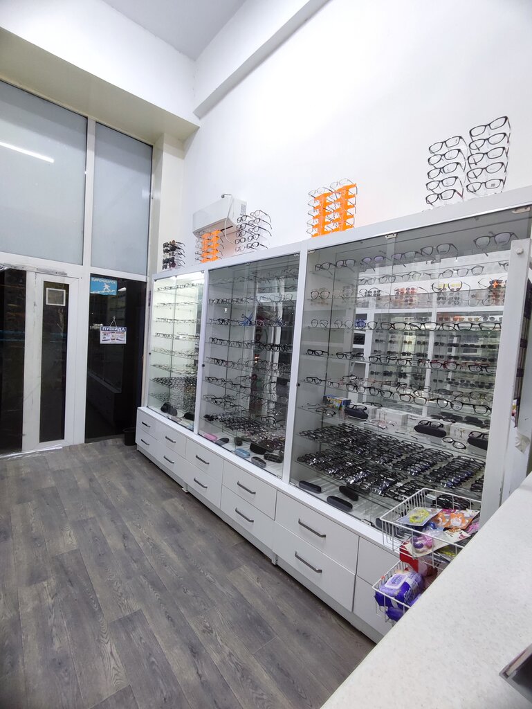 Opticial store Optics Dushanbe, Dushanbe, photo