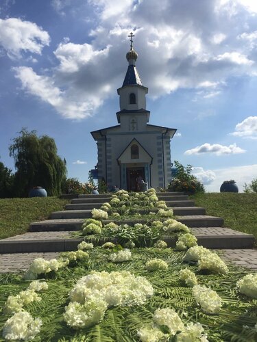 Orthodox church Храм Успения Пресвятой Богородицы, Brest District, photo