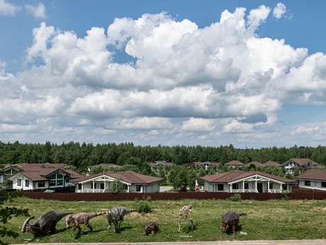 Фото Эко-отель Руза Фэмили парк