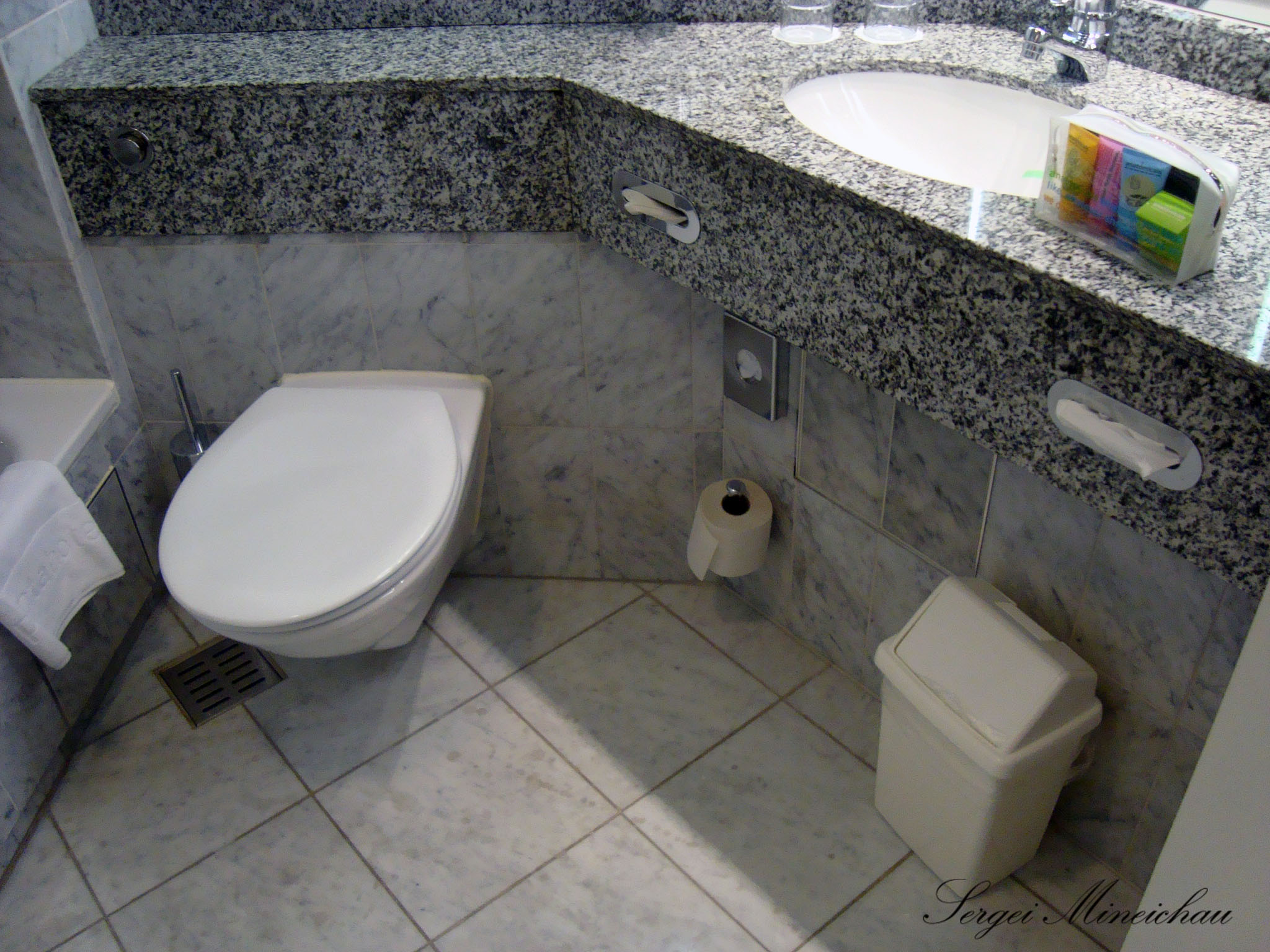 Фото Pentahotel Leipzig