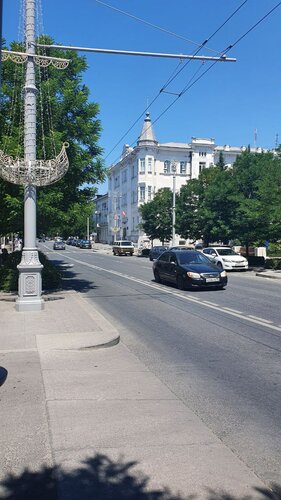 Хостел CapeHostel в Крыму
