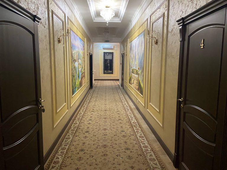 Фото Солнечный