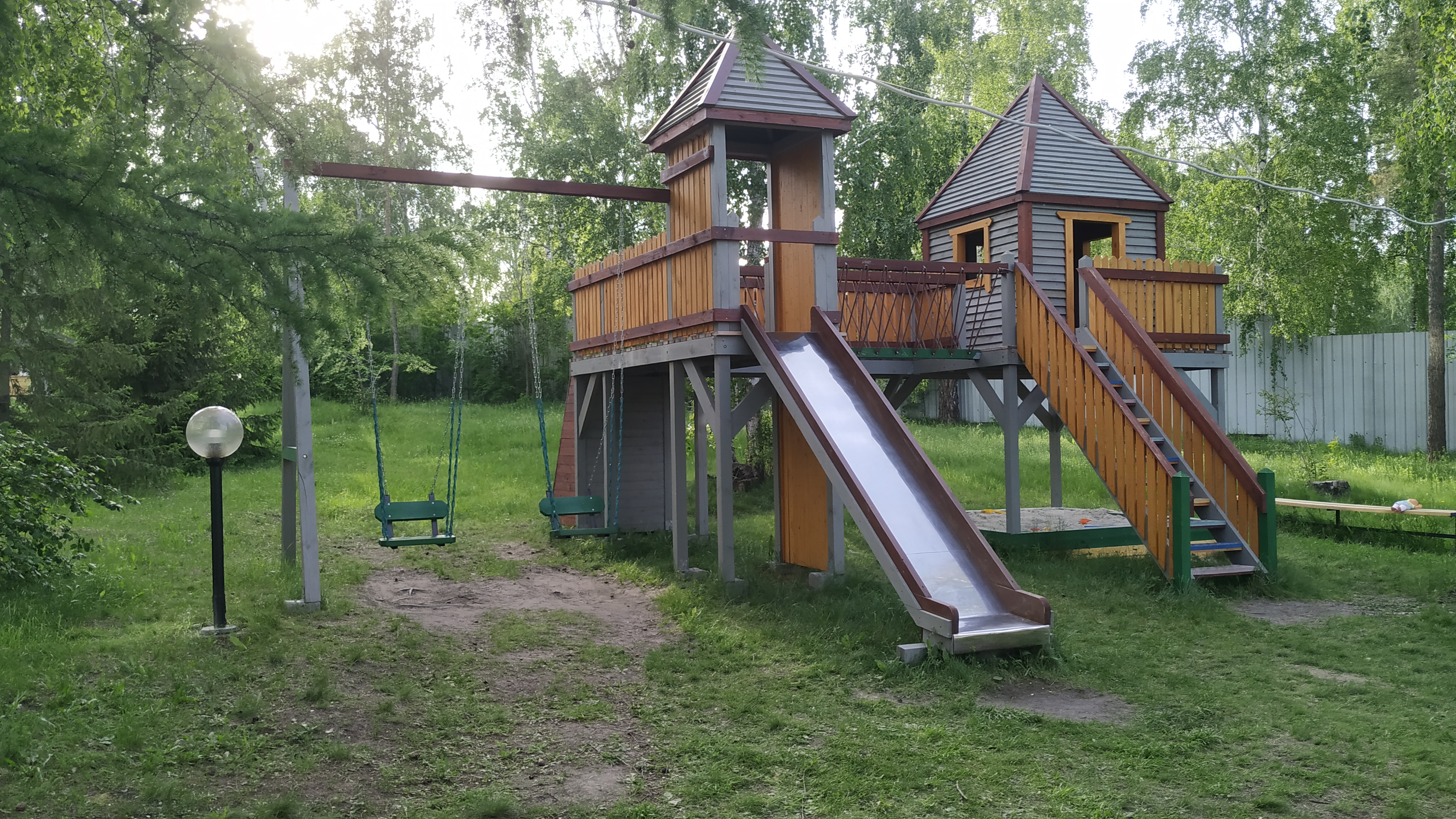 Фото SmolinoPark