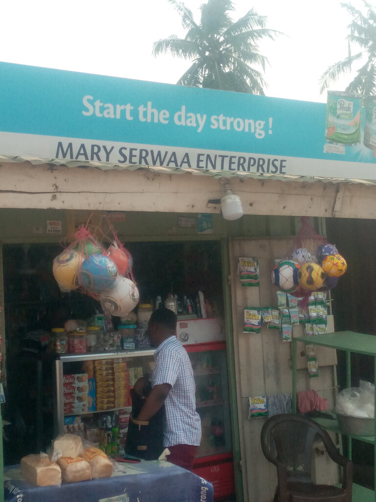 Grocery Mary serwaa enterprise, Earth, photo