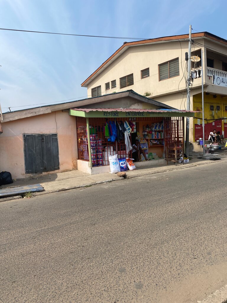 Grocery Restore Ent, Accra, photo