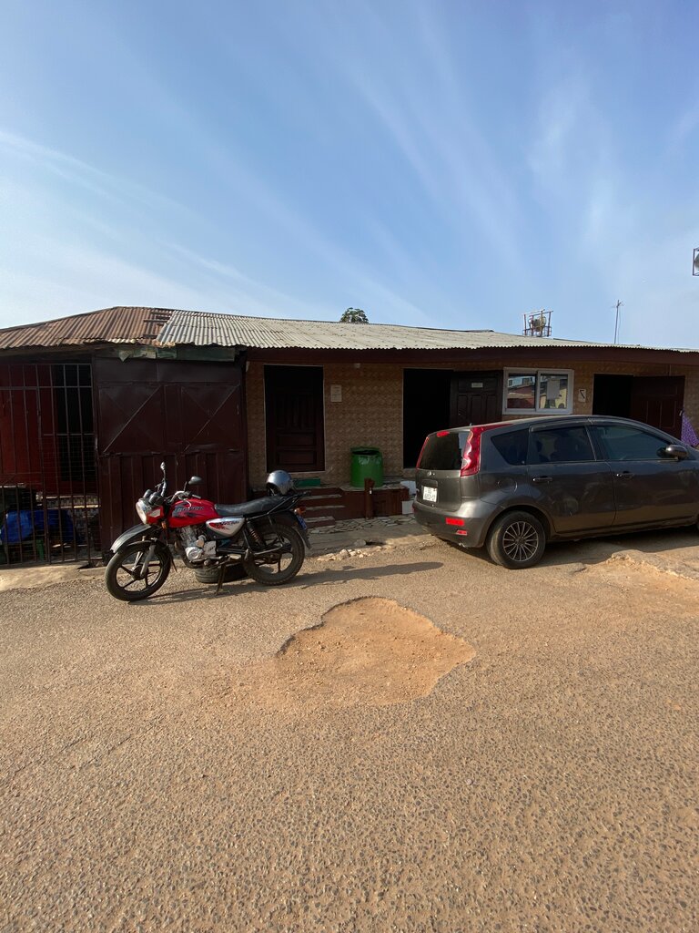 Mosque Mosque, Accra, photo