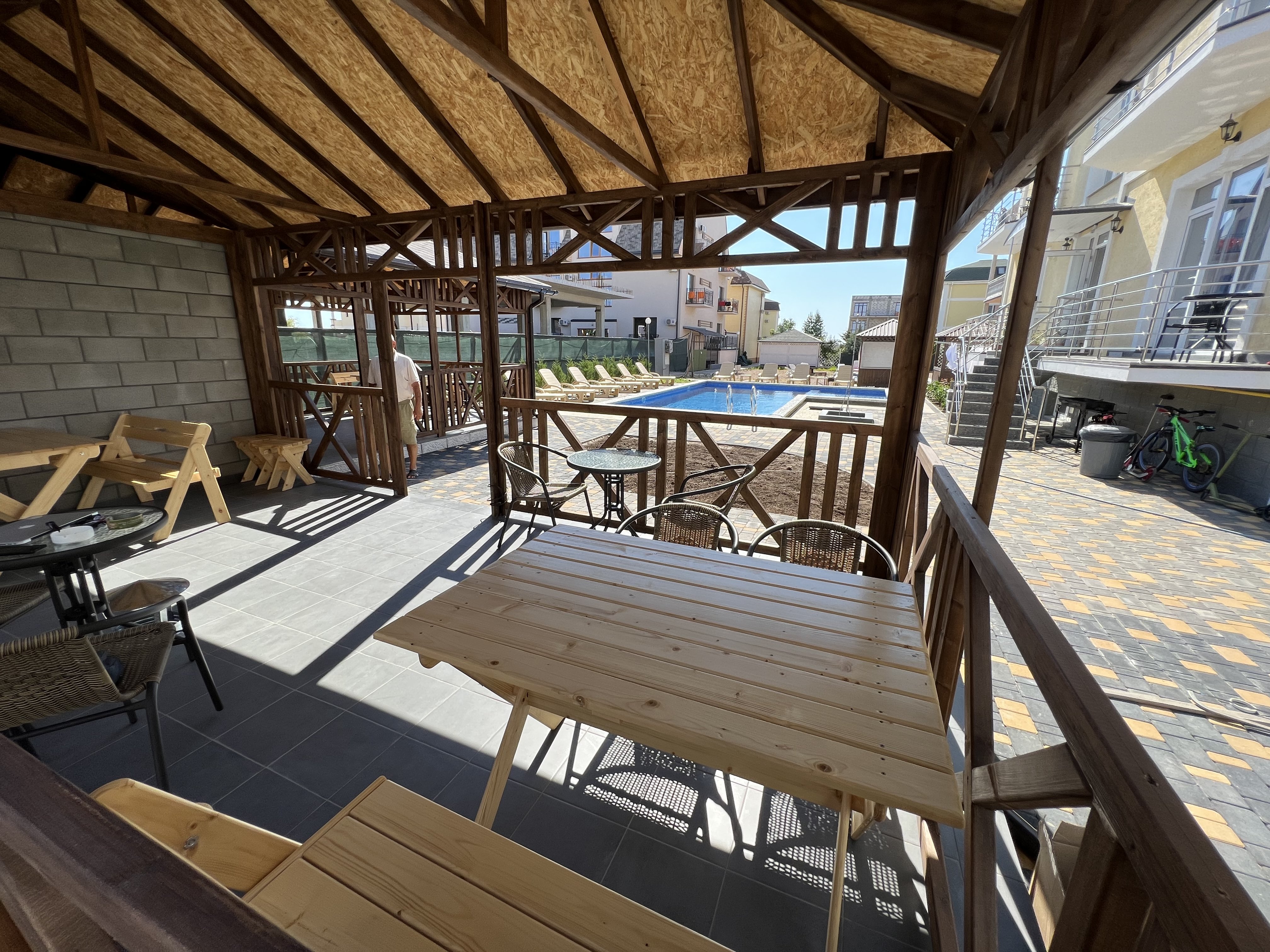 Фото Fratelli Отель