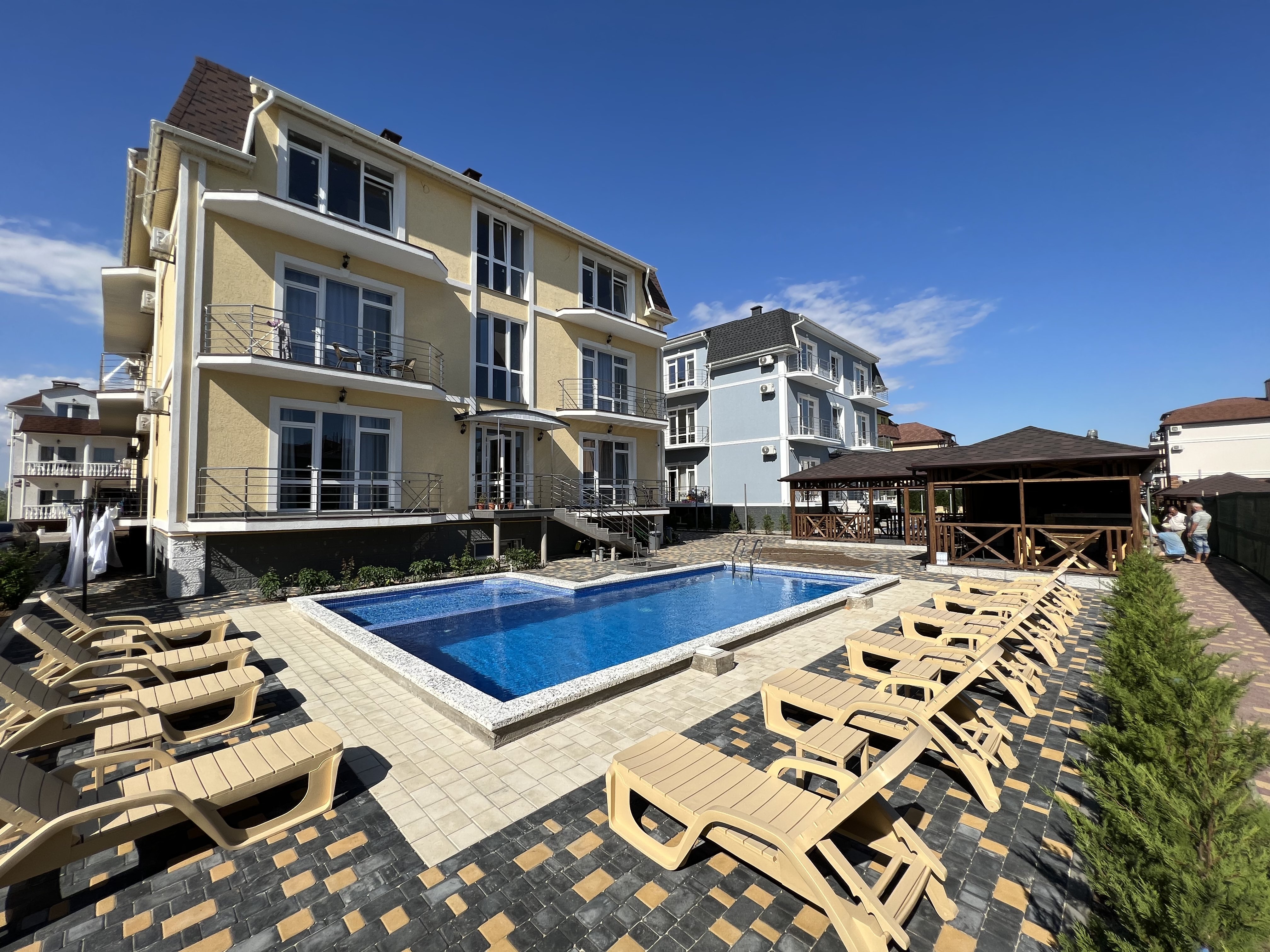 Фото Fratelli Отель