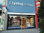 Yataş Bedding Bayrampaşa Akvaryum Avm (İstanbul, Bayrampaşa, Yenidoğan Mah., Abdi İpekçi Cad., 4), ev tekstili mağazaları  Bayrampaşa'dan