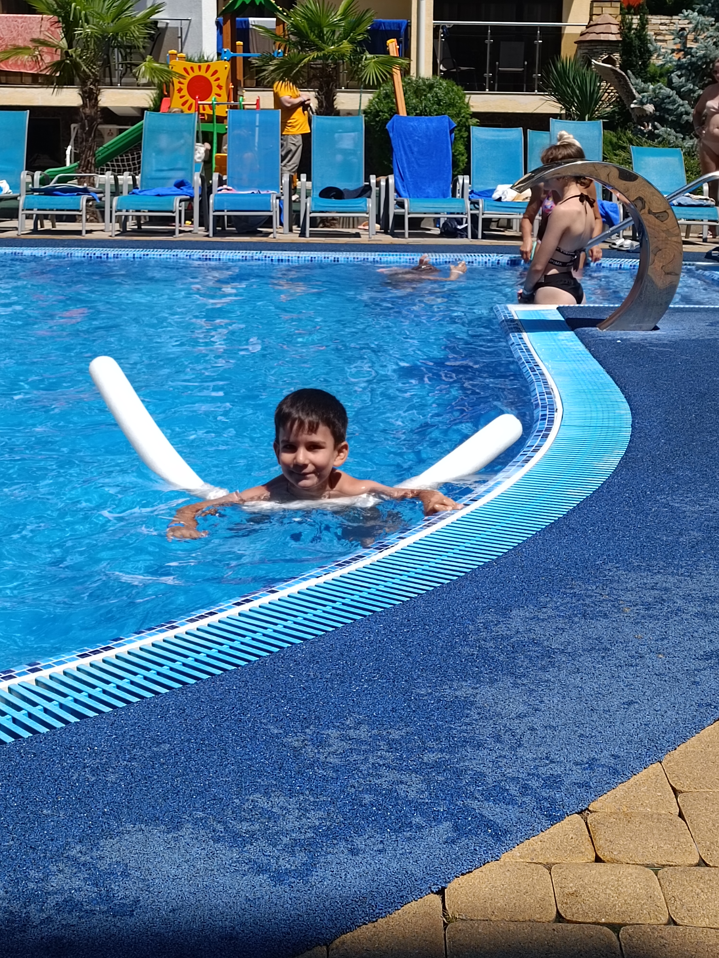 Фото Pontos Family Resort Hotel