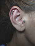 One Piercing (Tukhachevskogo Street, 26/5), piercing studio