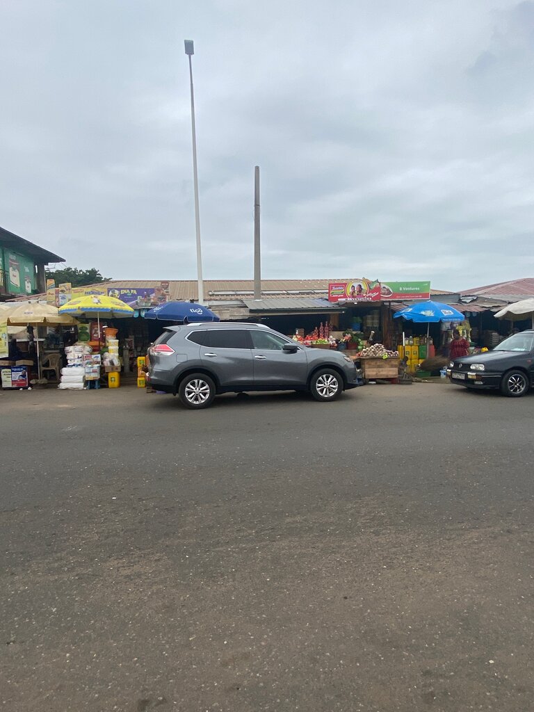 Food ingredients and spices B- Ventures, Accra, photo