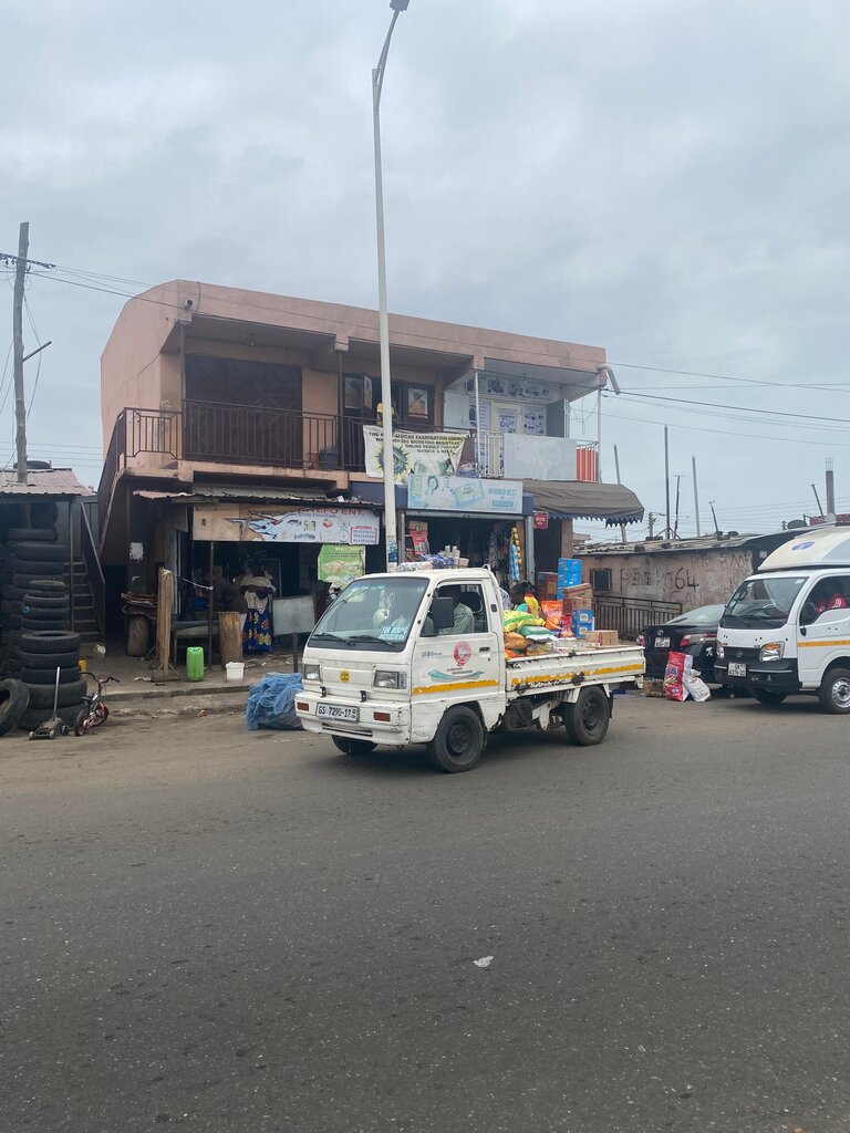 Cold storage facility Yehowa Ne Me Hwefo Ent, Accra, photo