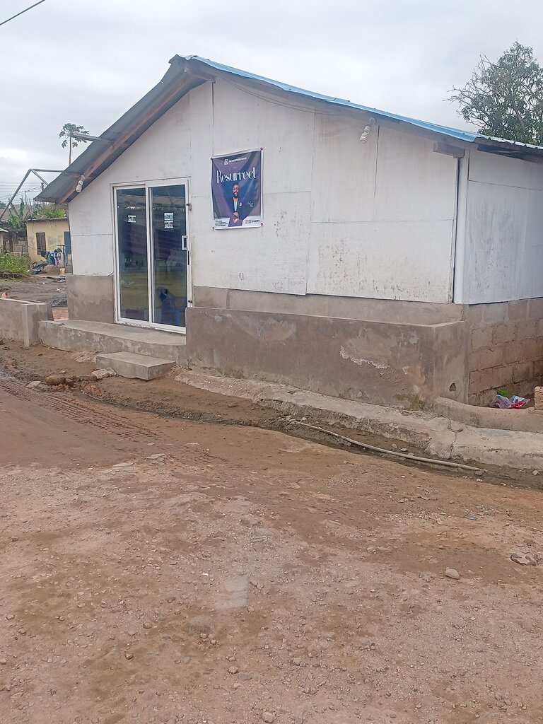 Orthodox church The rock power prayer ministry, Accra, photo