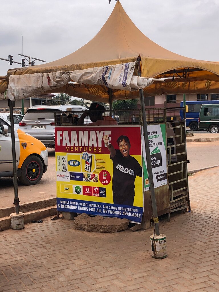 Money transfers Faamaye Ventures, Earth, photo