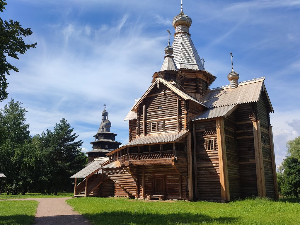 Iglesia ortodoxa Church of the Nativity of Our Lady, , foto