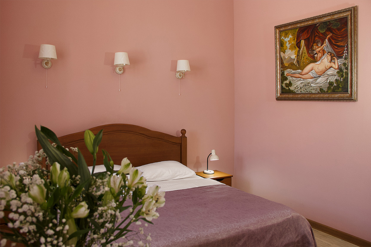 Фото Анна и Король