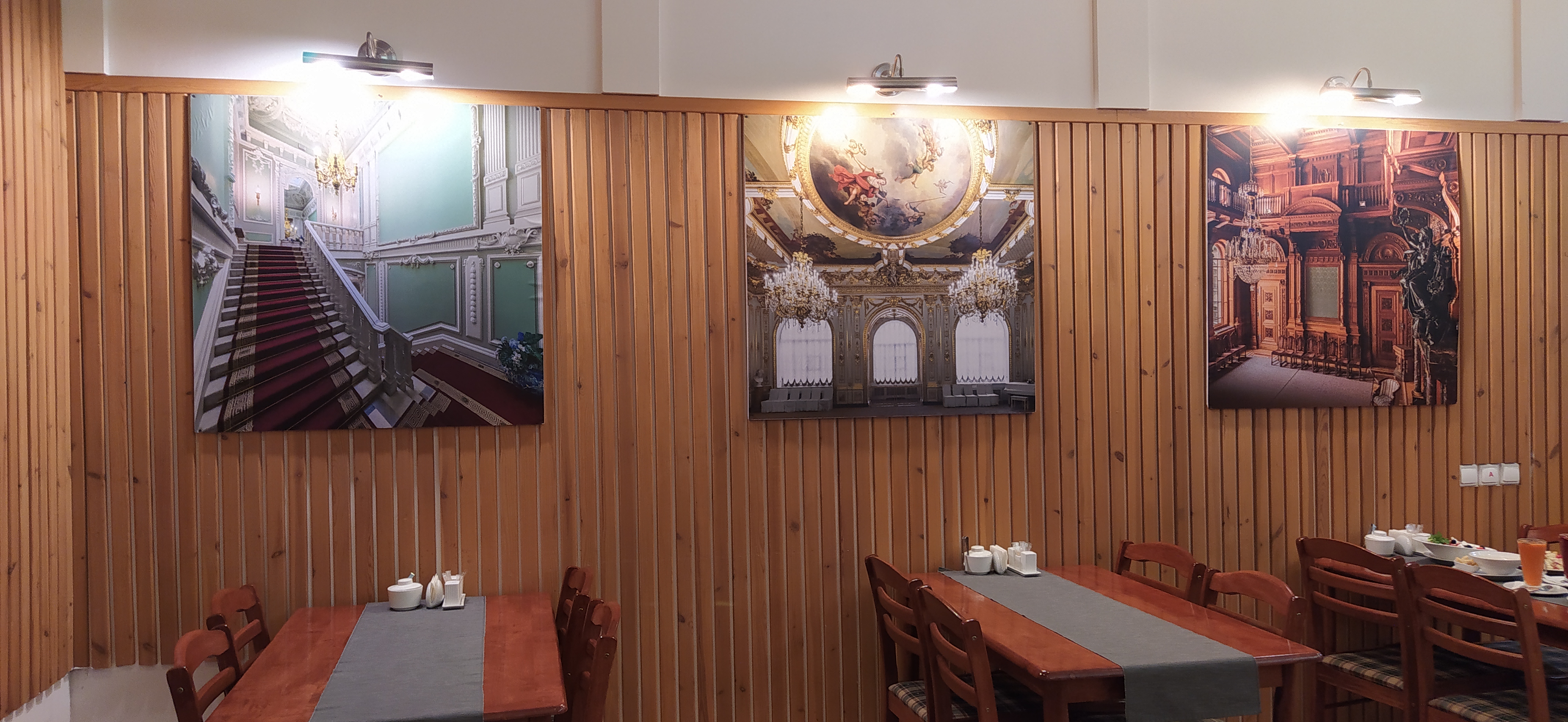 Фото Дом творчества Архитектор