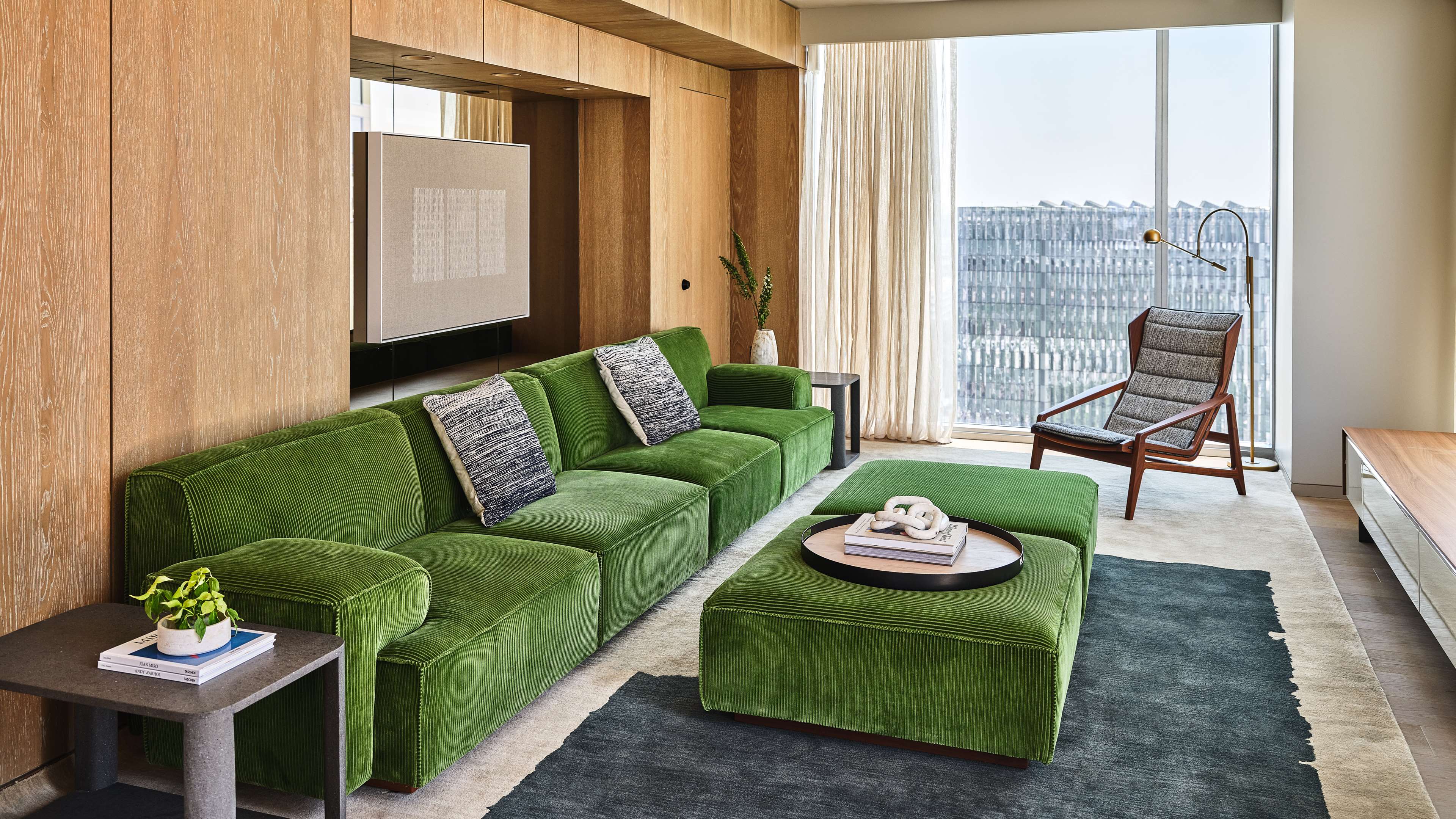 Фото Conrad Los Angeles