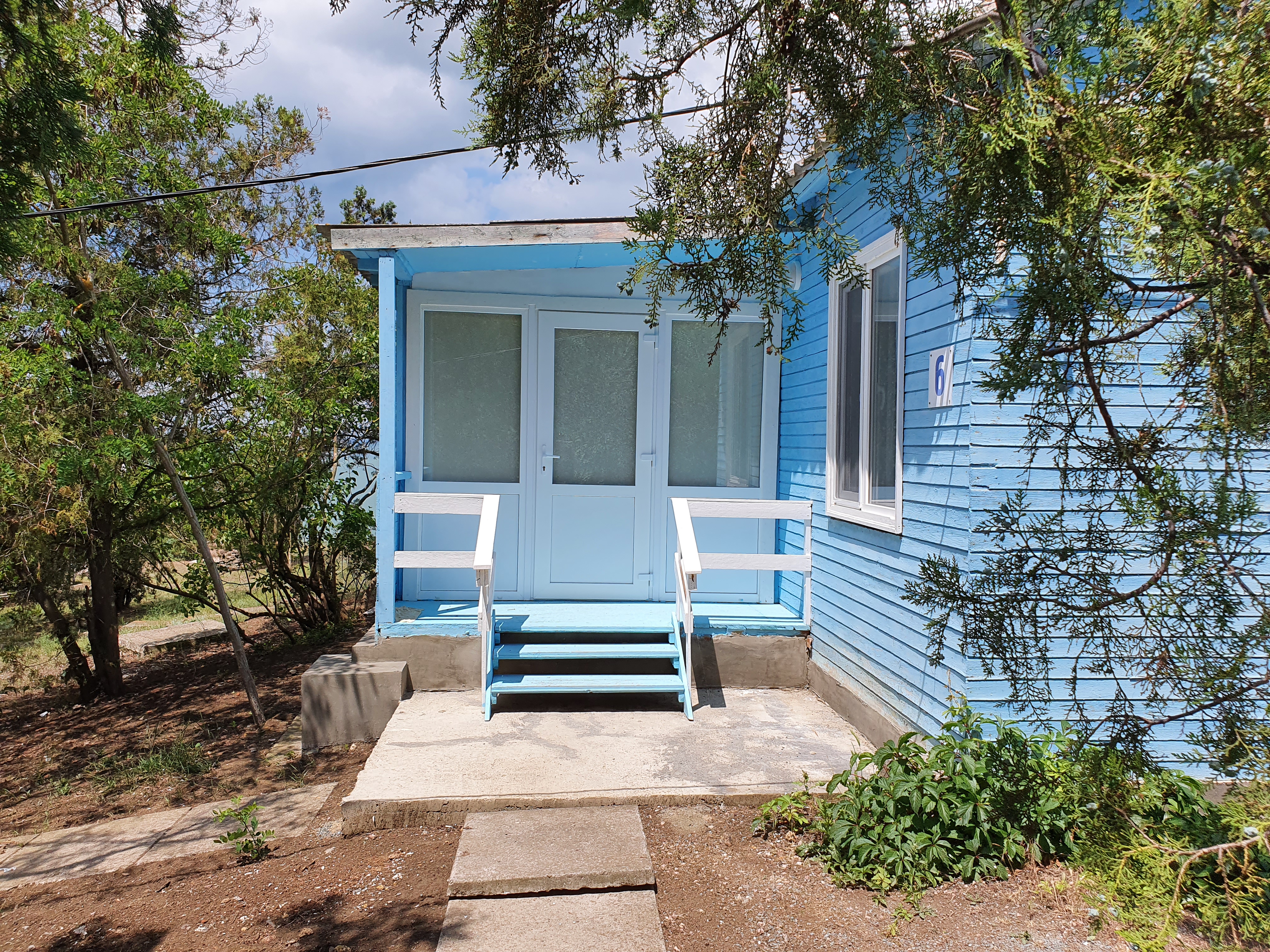 Фото отеля 1