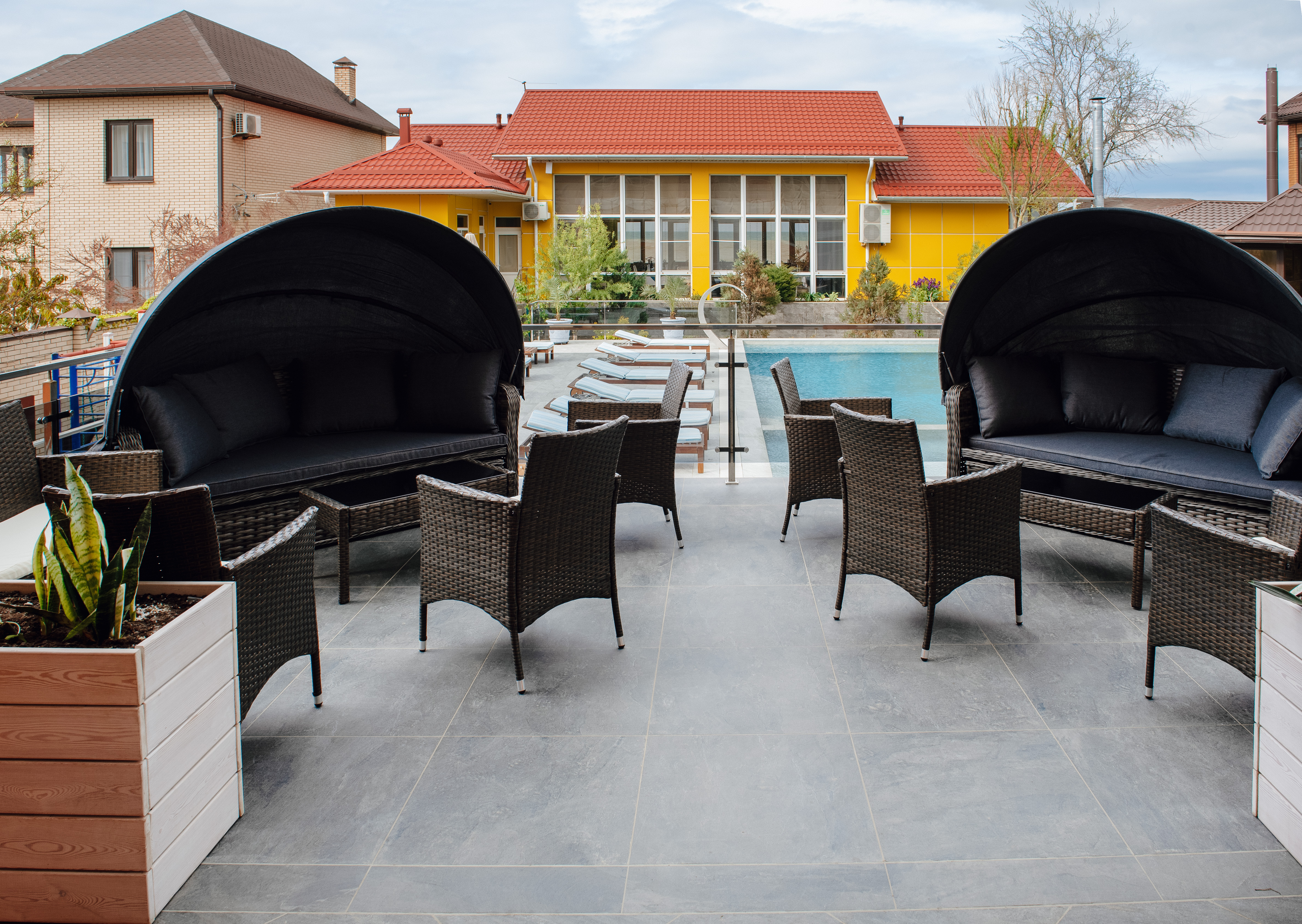 Фото Оранж Сан