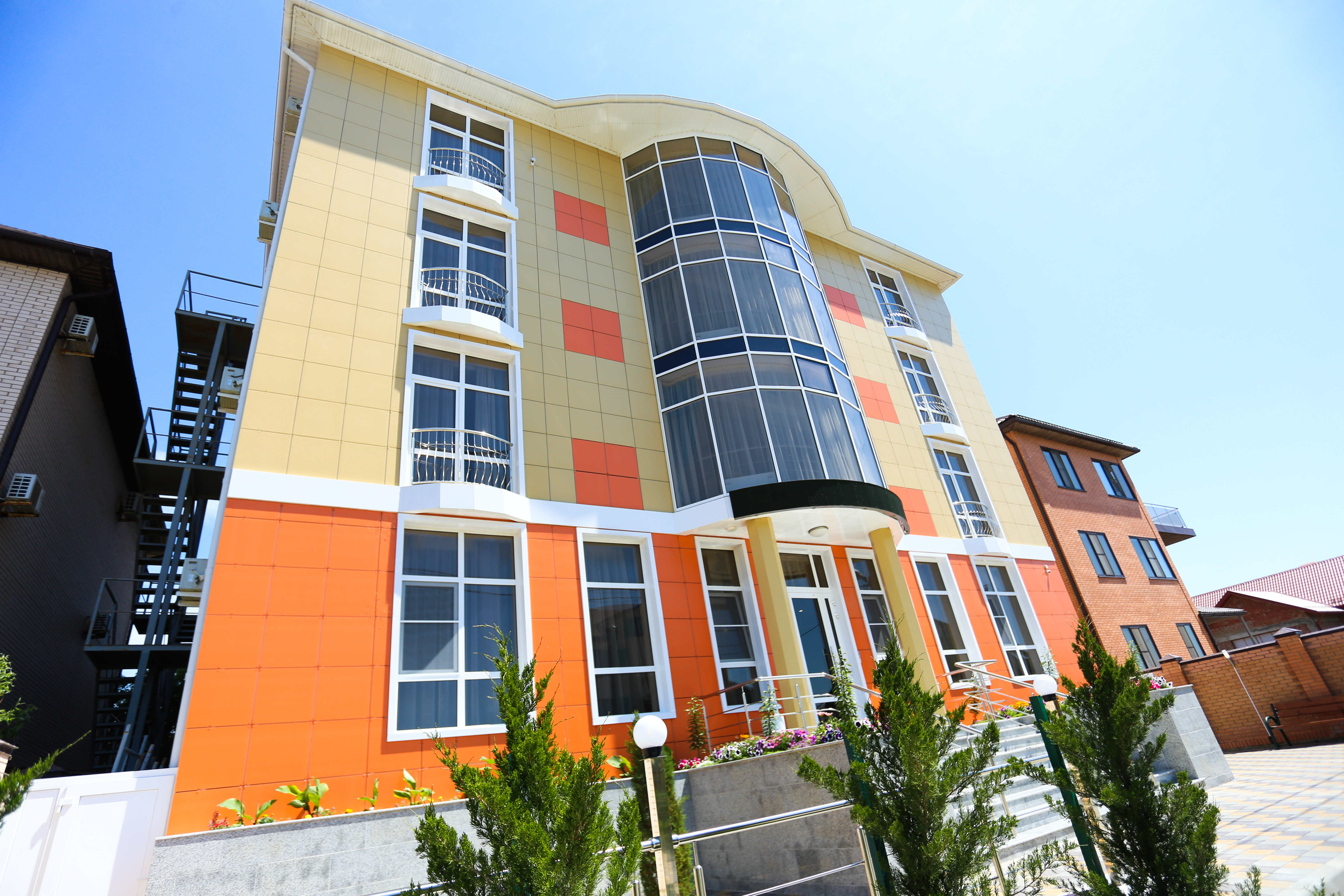 Фото Оранж Сан