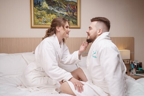Гостиница Korston Club Hotel Serpukhov в Серпухове