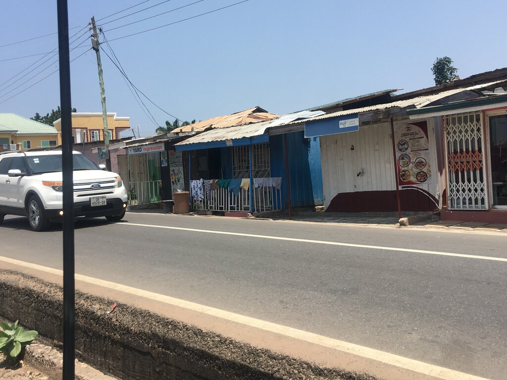 Printing services Yaro impressions, Accra, photo