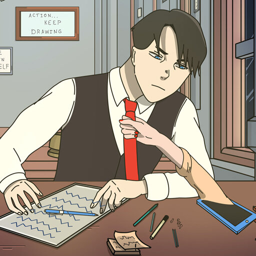 Graphic design studio Art Animation Studios, Tashkent, photo