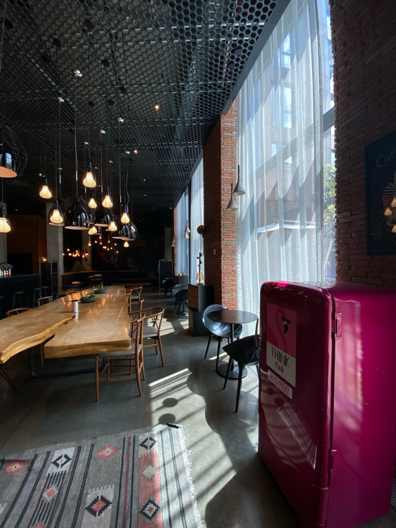 Фото Moxy Tbilisi by Marriott