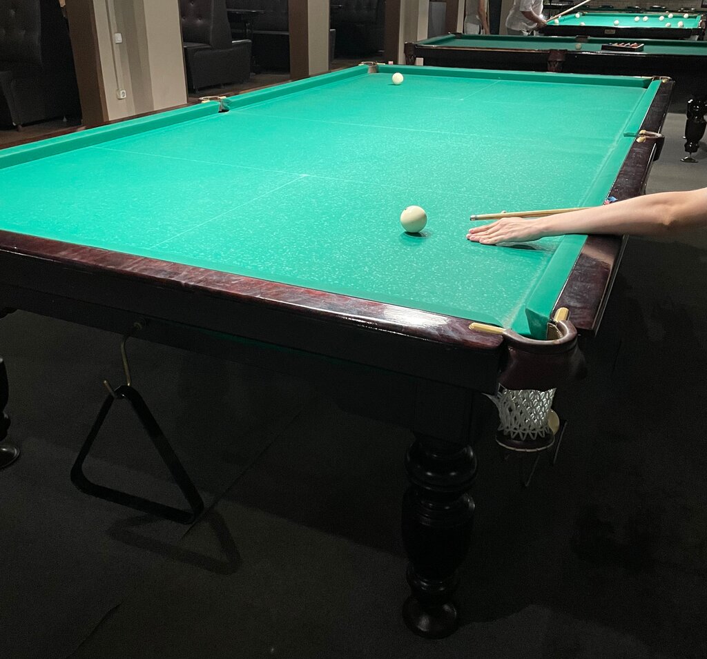 Billiard hall 31 Регион, Gubkin, photo