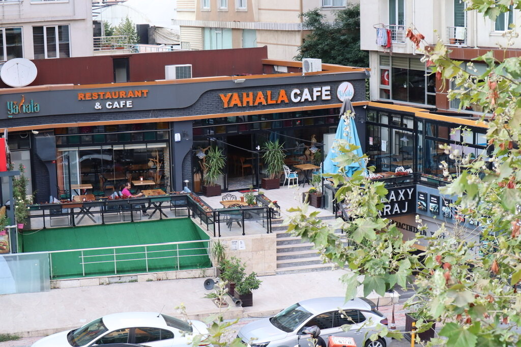 Cafetería Yahala Cafe and Restaurant, , foto