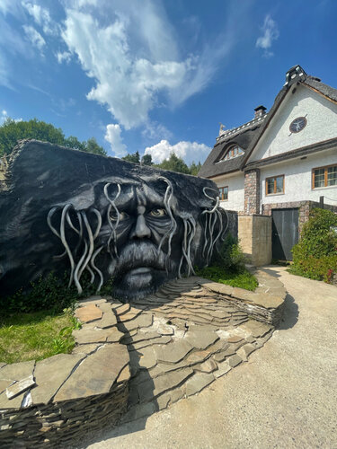 Гостиница Хуторянка